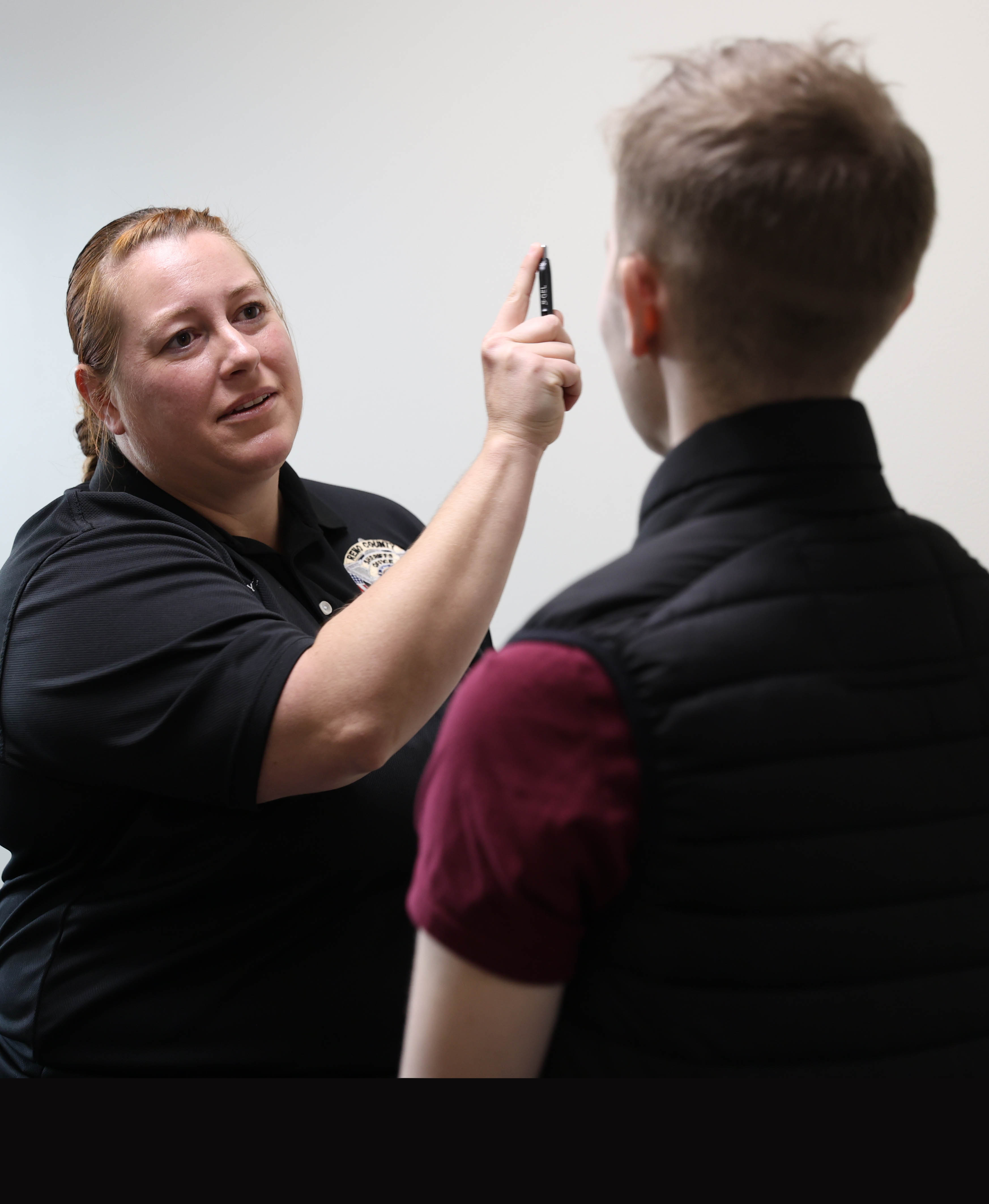 Reno County Hosts Standardized Field Sobriety Testing Recertification for Area Officers - News Image